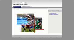 Desktop Screenshot of ozarkconferencemo.org